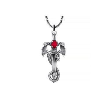 925 Sterling Silver Oxidized