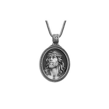 925 Sterling Silver Oxidized