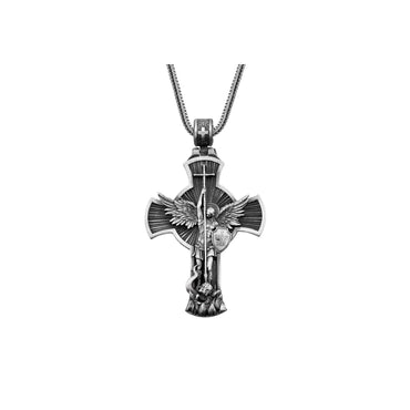 925 Sterling Silver Oxidized