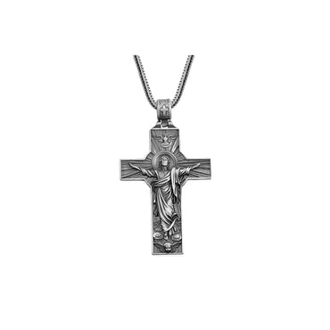 925 Sterling Silver Oxidized