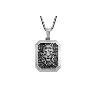 925 Sterling Silver Oxidized