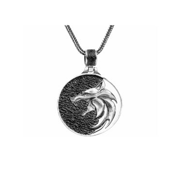 925 Sterling Silver Oxidized