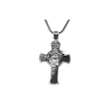 925 Sterling Silver Oxidized