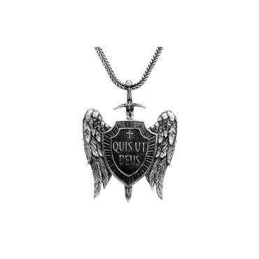 925 Sterling Silver Oxidized