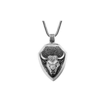 925 Sterling Silver Oxidized