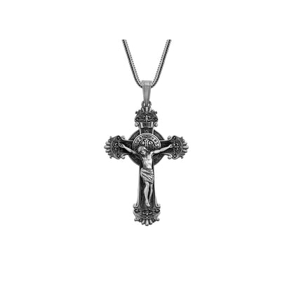 925 Sterling Silver Oxidized