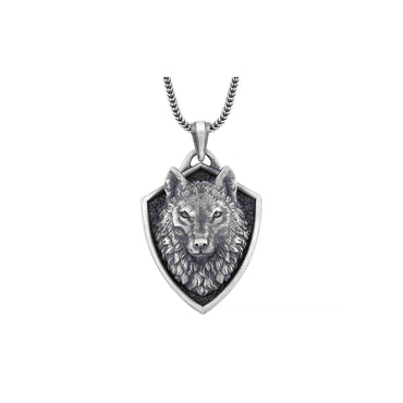 925 Sterling Silver Oxidized