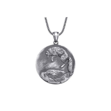 925 Sterling Silver Oxidized