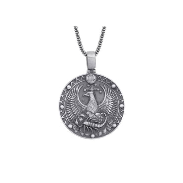 925 Sterling Silver Oxidized
