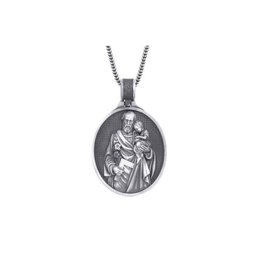 925 Sterling Silver Oxidized