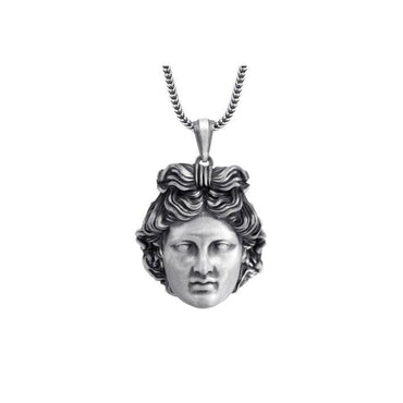 925 Sterling Silver Oxidized