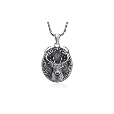 925 Sterling Silver Oxidized