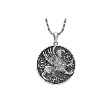 925 Sterling Silver Oxidized