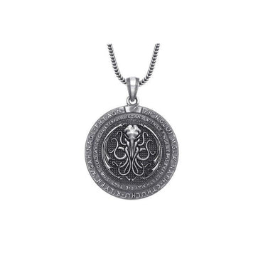 925 Sterling Silver Oxidized