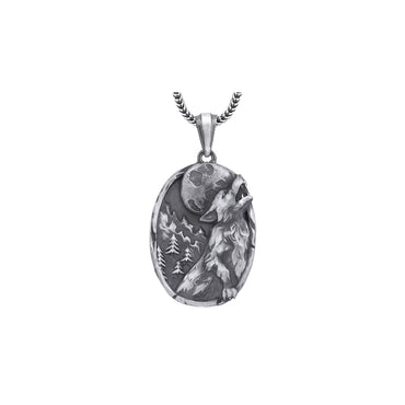 925 Sterling Silver Oxidized