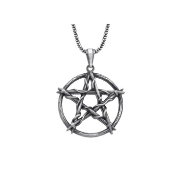 925 Sterling Silver Oxidized