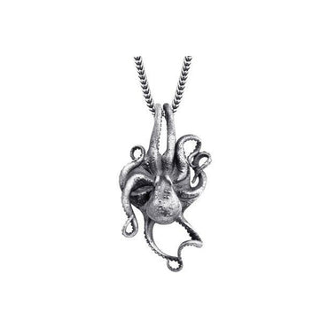 925 Sterling Silver Oxidized