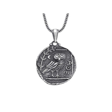 925 Sterling Silver Oxidized
