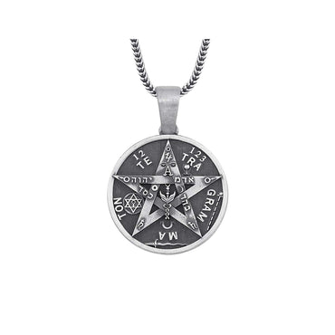 925 Sterling Silver Oxidized