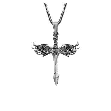 925 Sterling Silver Oxidized