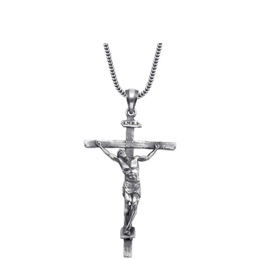 925 Sterling Silver Oxidized