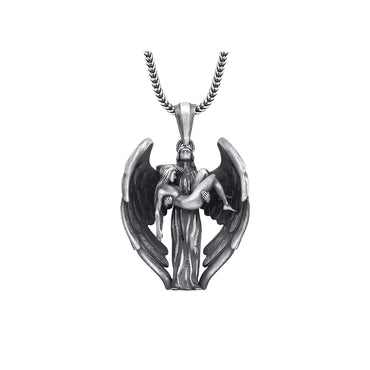 925 Sterling Silver Oxidized