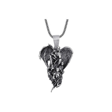 925 Sterling Silver Oxidized