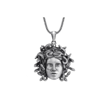 925 Sterling Silver Oxidized