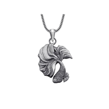 925 Sterling Silver Oxidized