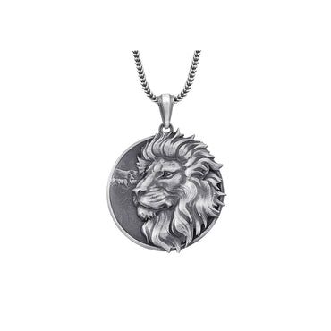 925 Sterling Silver Oxidized