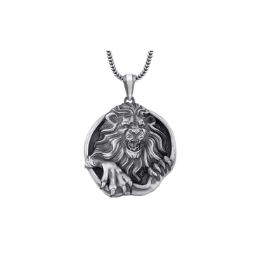 925 Sterling Silver Oxidized