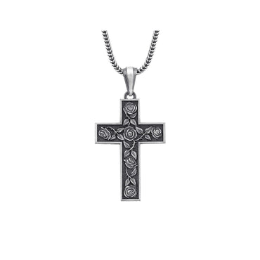 925 Sterling Silver Oxidized