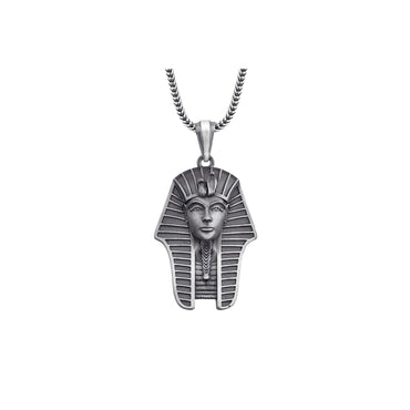 925 Sterling Silver Oxidized