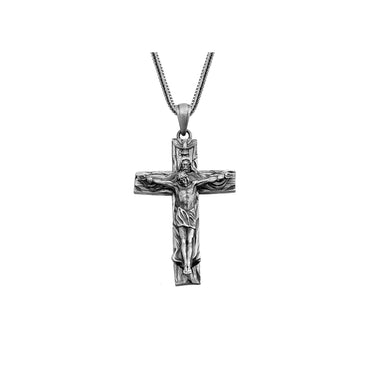 925 Sterling Silver Oxidized