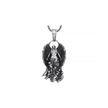 925 Sterling Silver Oxidized