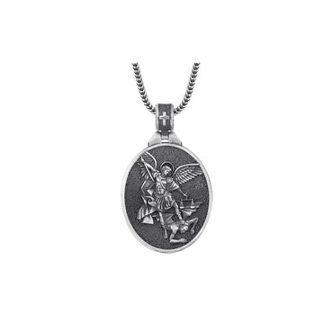 925 Sterling Silver Oxidized