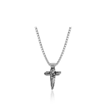 925 Sterling Silver Oxidized