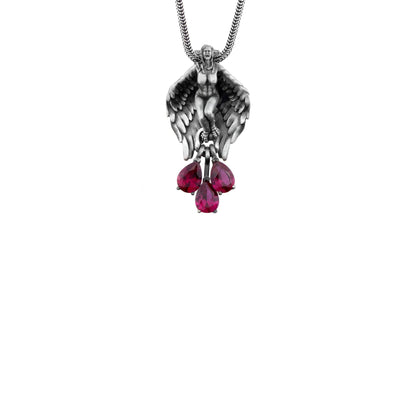 925 Sterling Silver Oxidized