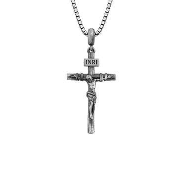 925 Sterling Silver Oxidized