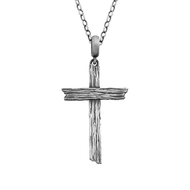 925 Sterling Silver Oxidized