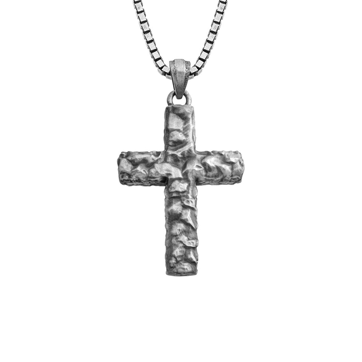 925 Sterling Silver Oxidized