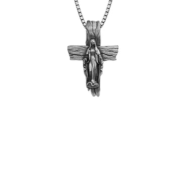 925 Sterling Silver Oxidized
