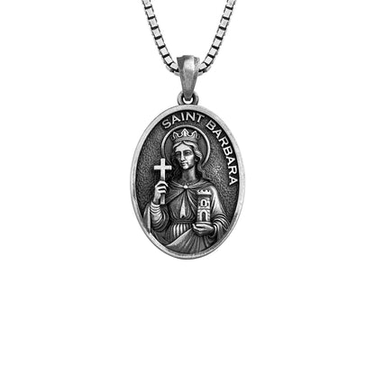925 Sterling Silver Oxidized