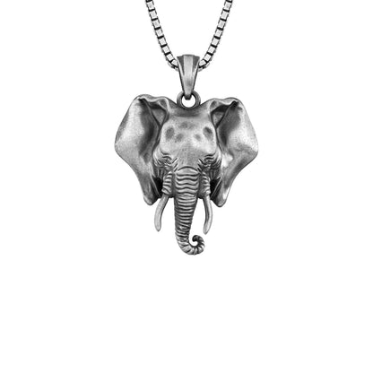 925 Sterling Silver Oxidized
