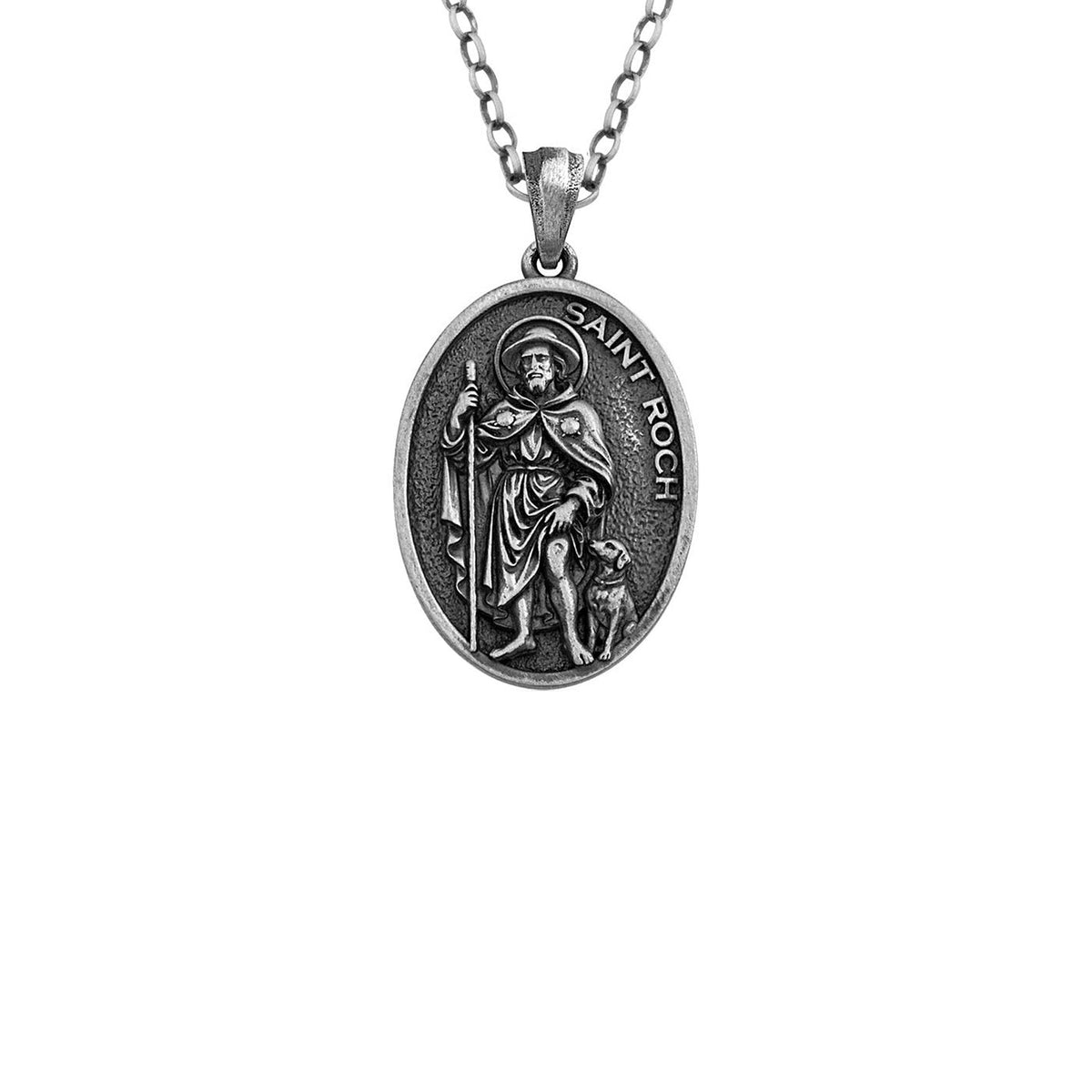 925 Sterling Silver Oxidized