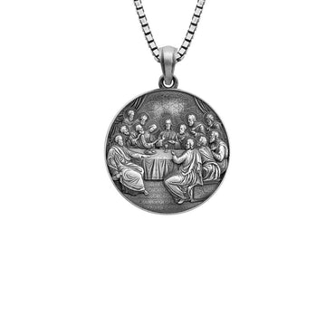 925 Sterling Silver Oxidized