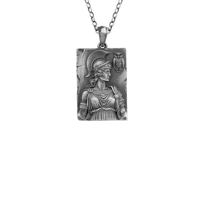 925 Sterling Silver Oxidized