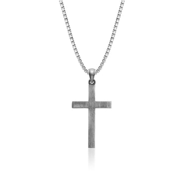 925 Sterling Silver Oxidized