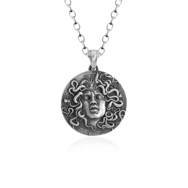 925 Sterling Silver Oxidized