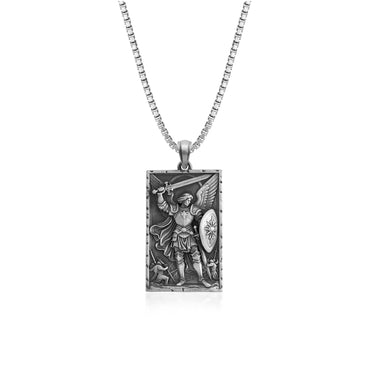 925 Sterling Silver Oxidized